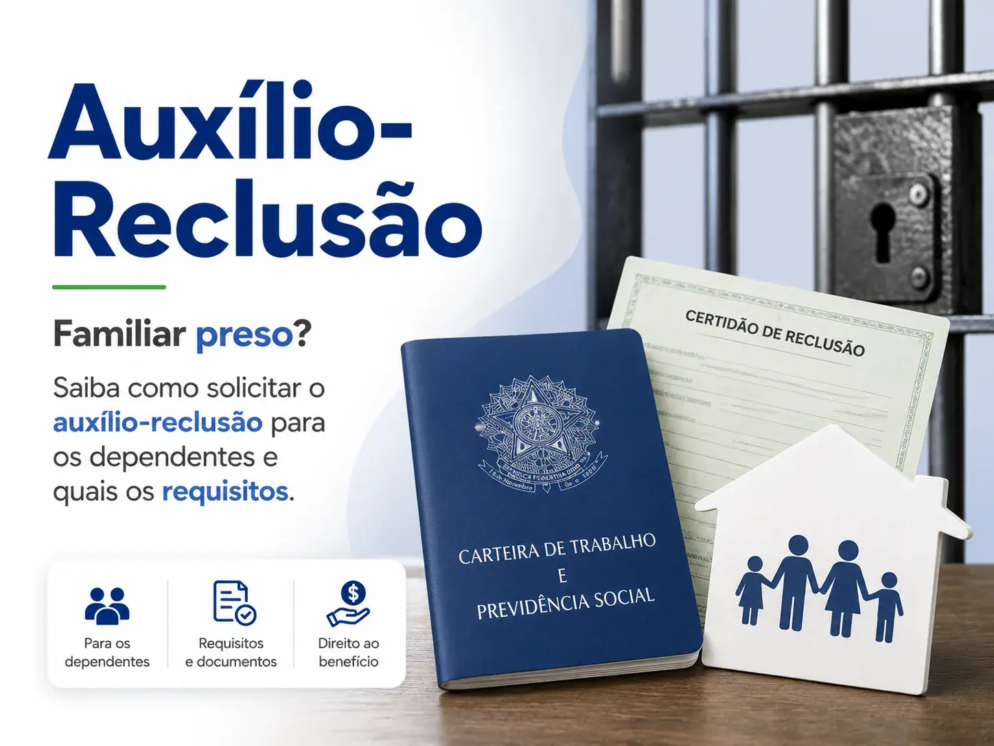Auxílio-Reclusão