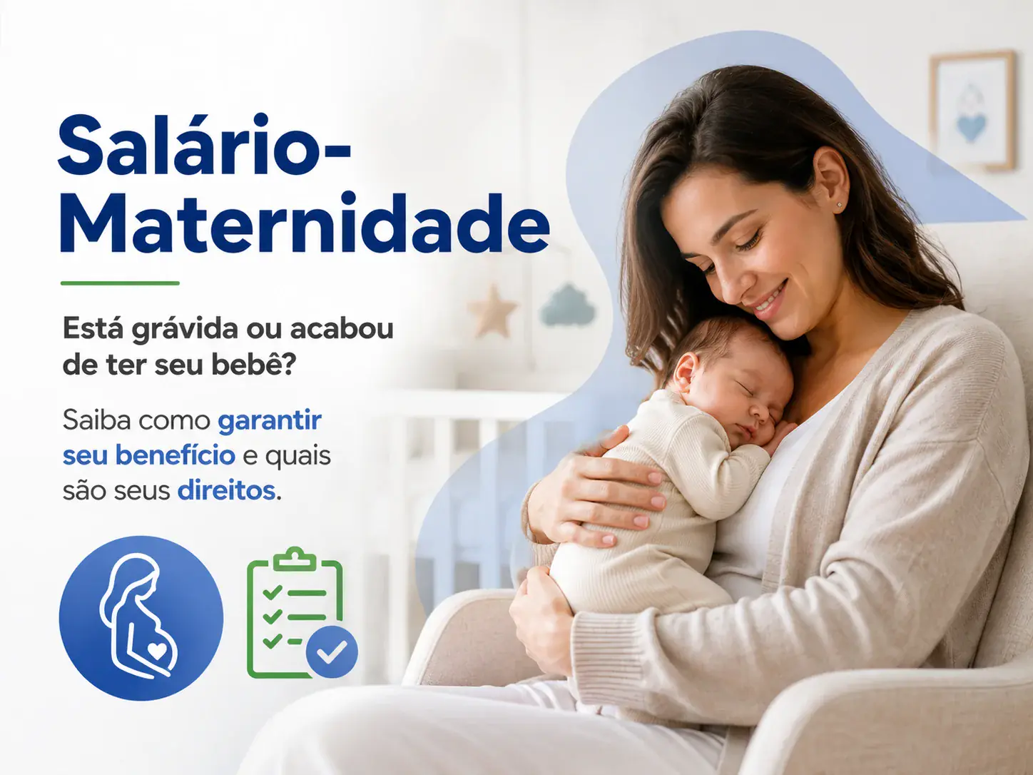 Salário-Maternidade